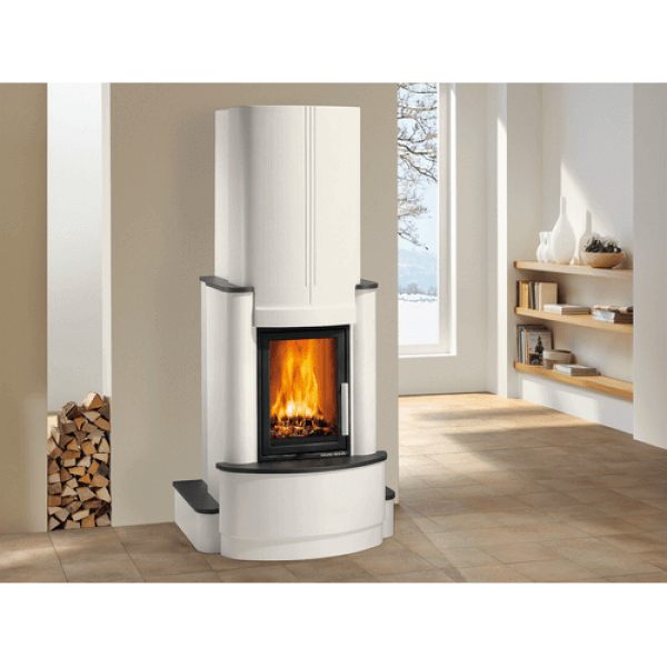 Haas und Sohn ROMA-II Kaminbausatz 7 kW