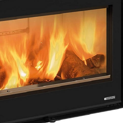 La Nordica Inserto 80 Wide 2.0 | Kamineinsatz 8 kW