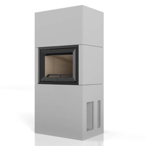 FS 520 F Kaminbausatz Jotul 7 kW