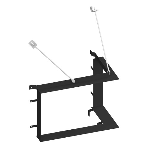 Schmid - Blendrahmensystem für Ekko R 67(34)51 h evo Kaminzubehör Schmid - Blendrahmensystem für Ekko R 67(34)51 h evo Kaminzubehör