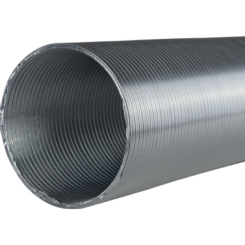 Aluflexrohr Standard ohne Dämmung, Länge 60 – 250 cm - CB-tec
