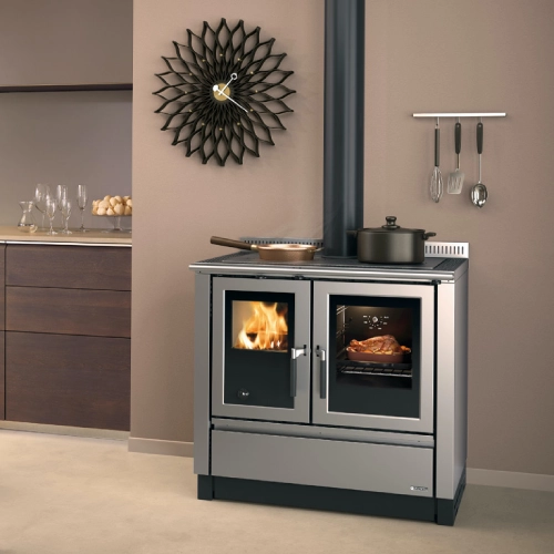 La Nordica Venezia Holzherd 8,3 kW