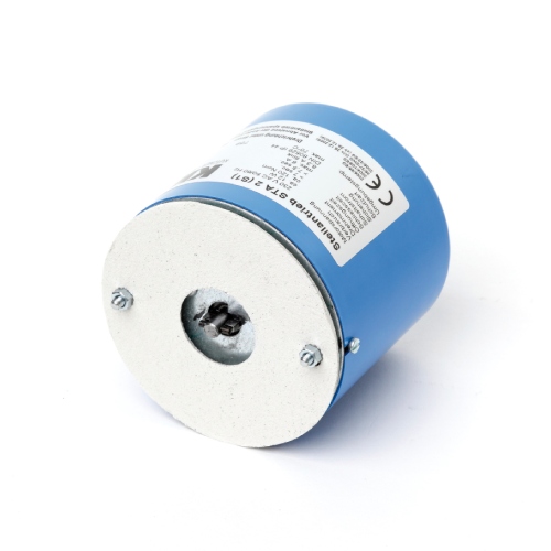 Kutzner und Weber - Stellantriebe STA 2 (S1) / STA 2 (S3) / STA 6 / SWM 4 / TFC 230-S2/KUW230V / TF 24-S
