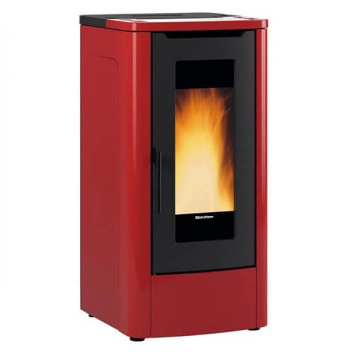 La Nordica Extraflame Teorema Pelletofen 10 kW