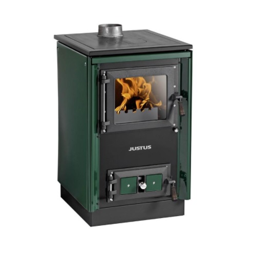 Justus Rustico-50 2.0 Holzherd 7 kW