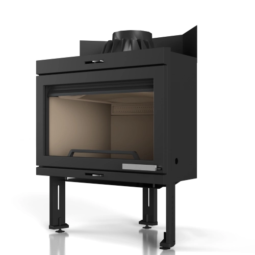 Jotul I 400 Flat Kamineinsatz  6 kW