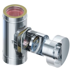 Außenwandzugbegrenzer ZUK 130 DW
