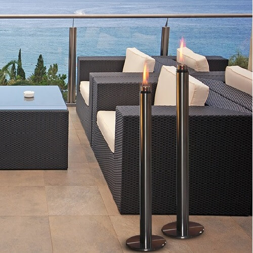 Bioethanol Kamin Spartherm Ebios Fire La Vela Grande