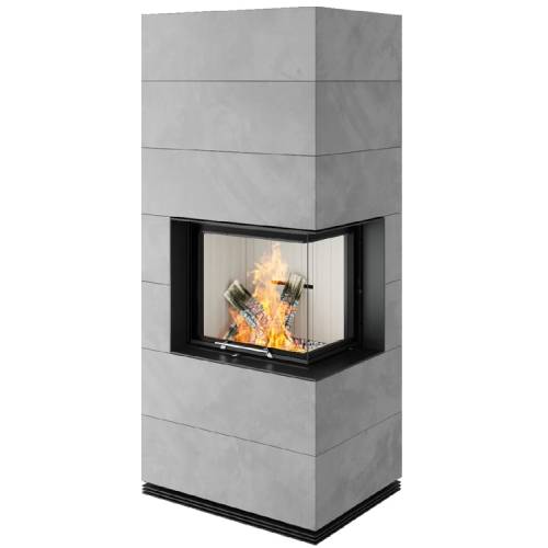 Spartherm SIM Varia 2R-55h Kaminbausatz 7 kW