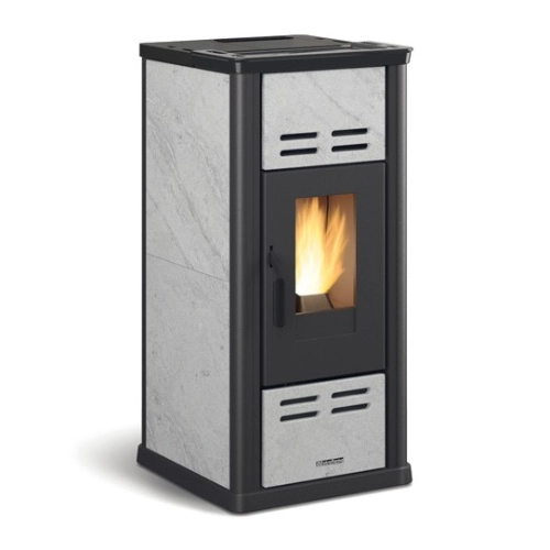 La Nordica Extraflame Serafina Petra Evo Pelletofen 8 kW