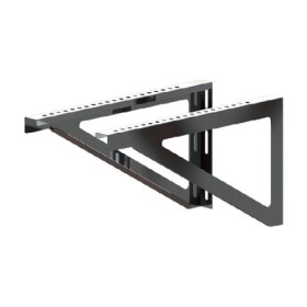 Wandstützen 630 mm - doppelwandig - Reuter DW-Systeme