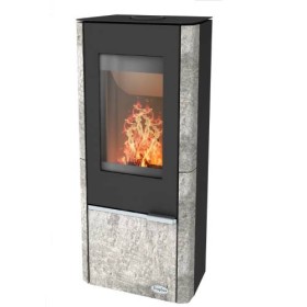 Fireplace Oregon Kaminofen 6 kW