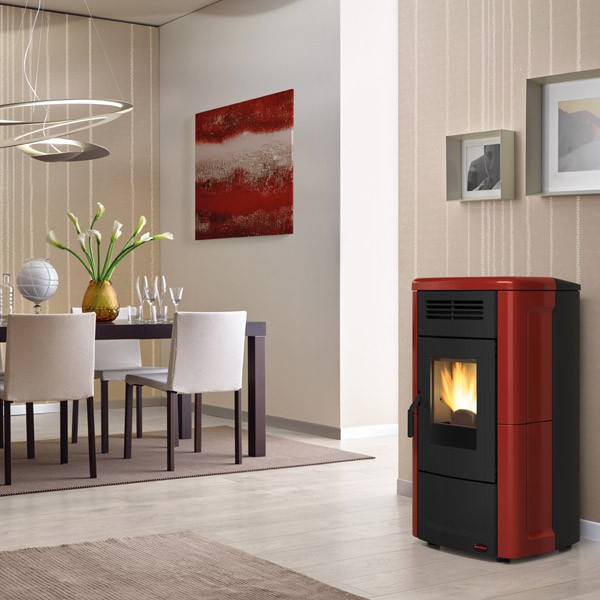 La Nordica EXTRAFLAME Novella Plus Evo Pelletofen mit 10,2 kW