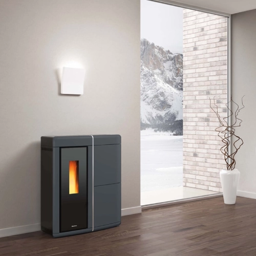 La Nordica Extraflame Evelyne Idro 2.0 Pelletofen 18 kW wasserführend