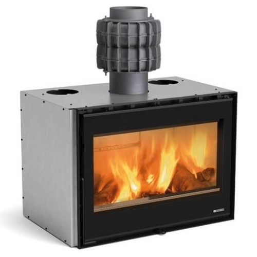 La Nordica Inserto 80 PRS Wide Kamineinsatz 8,6 kW