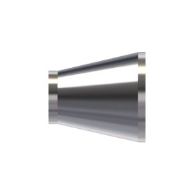 Kanaleinbauventilator Zubehör Exodraft - Einlasskonus für CFIR200