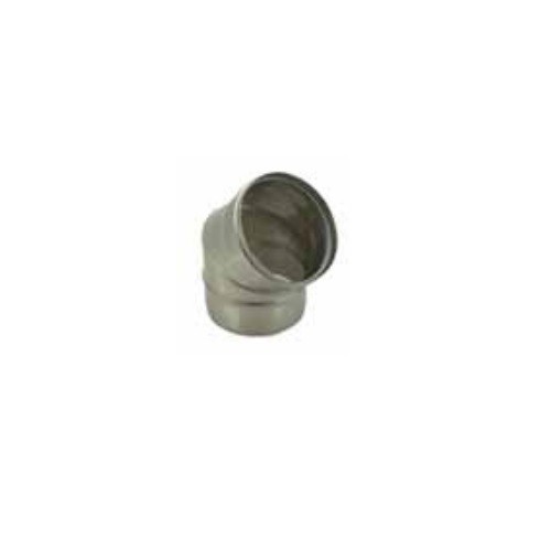 Bogen 30° - einwandig - Schiedel Metaloterm ME Bogen 30° - einwandig - Schiedel Metaloterm ME