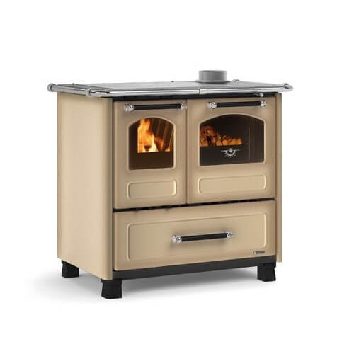 La Nordica Family 4,5 Holzherd 7,5 kW