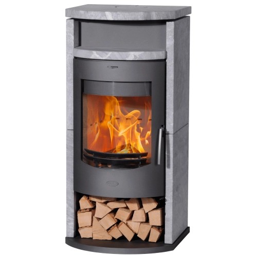 Fireplace Barcelona Kaminofen 8 kW