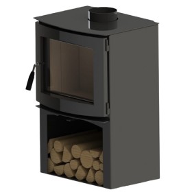 A Caminetti Panorama RS21 Kaminofen 6 kW