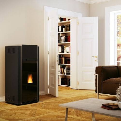 Pelletofen PALAZZETTI Ecofire Allegro 12kW