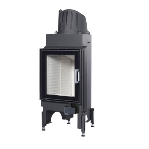 Austroflamm 45K 2.0 Kamineinsatz 6 kW Drehtür