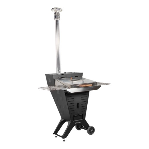 Wamsler Basic Pelletgrill