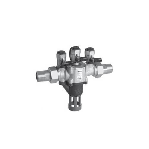 Kaminzubehör LEDA - Systemtrenner BA-BM020, 3/4“