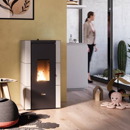 Cadel Cristal 7 Pelletofen 7 kW