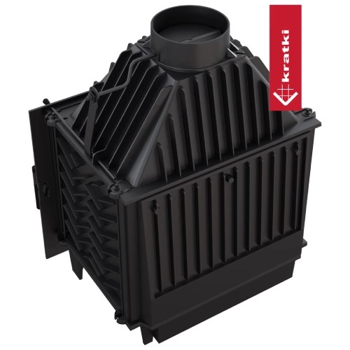 Kratki Zosia Kamineinsatz 12 kW