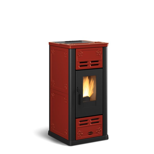 La Nordica Extraflame Serafina Lux Evo Pelletofen 8 kW
