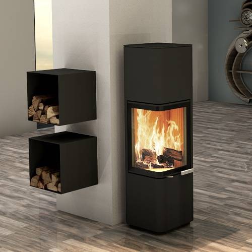 Kaminzubehör CB-tec - Holzregal