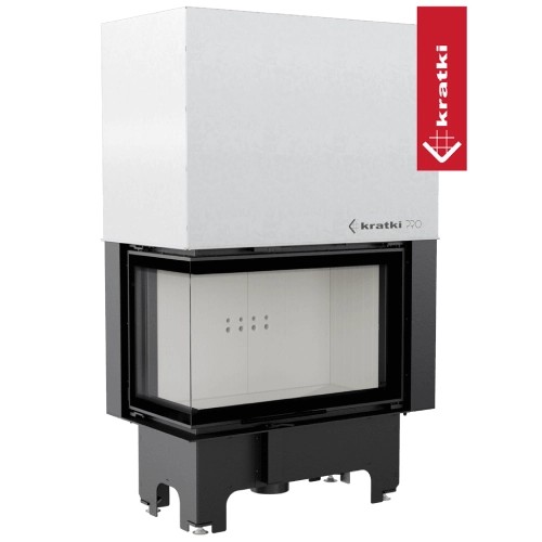 Kratki VNL 810/410 Kamineinsatz 14 kW