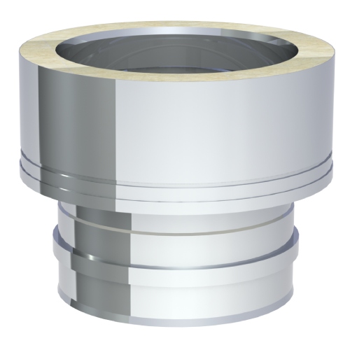 Übergang TEC-EW-Classic - TEC-DW-Standard - Tecnovis TEC-DW-Standard