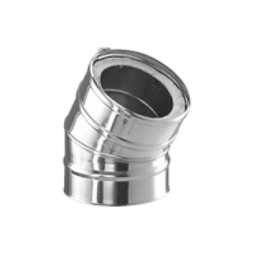Bogen 30° - doppelwandig - Schiedel ICS