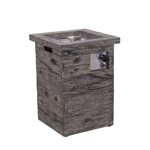 Gartenkamin Xaralyn Column 50
