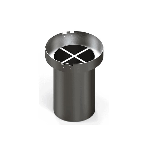 Exodraft - Adapter für ESP-10 Elektrostatischer Partikelabscheider Rauchsauger Zubehör