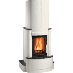 Haas und Sohn ROMA-II Kaminbausatz 7 kW