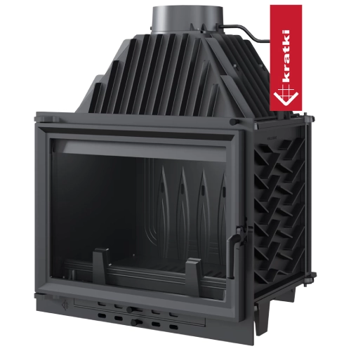 Kratki Zuzia Eco Kamineinsatz 12 kW