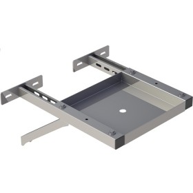 Leichtbauschornstein - Konsole mit Grundplatte 500 mm - Tecnovis TEC-LS-A