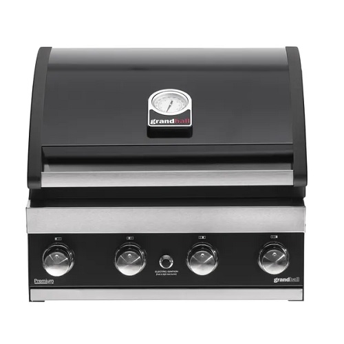 Grandhall Premium G4 Built in Gasgrill