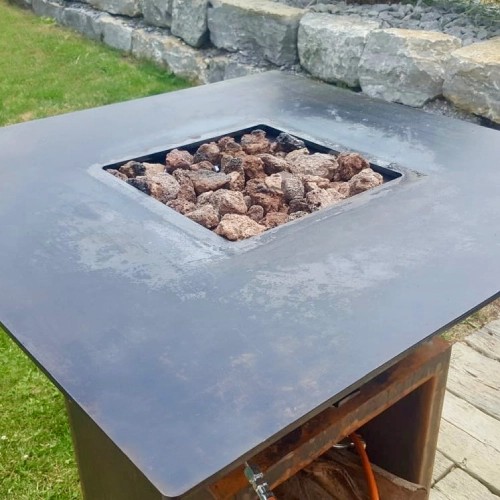 BlackBull BigQube L Gas Gasgrill