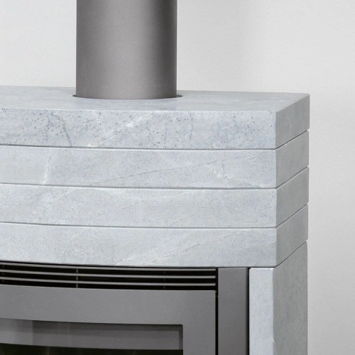 Kaminofen Oranier Hera Massiv 2.0 6kW Speicherofen