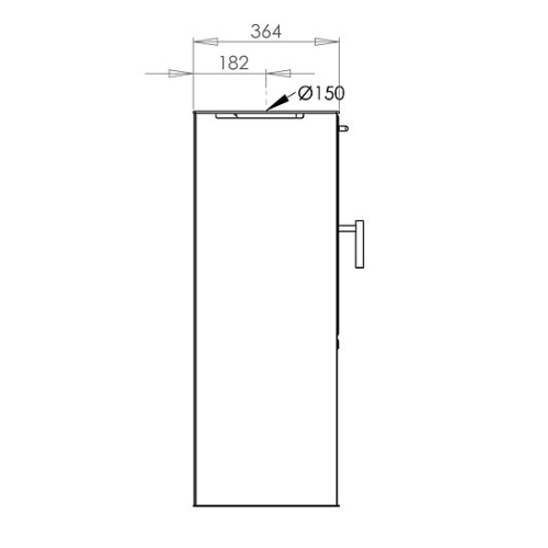 Aduro 19 Kaminofen 5 kW