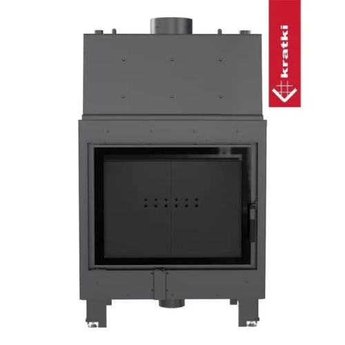Kratki MBA Kamineinsatz 17 kW wasserführend