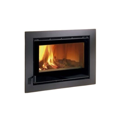 La Nordica - Verkleidung - Cornice Steel 100 Kaminzubehör La Nordica - Verkleidung - Cornice Steel 100 Kaminzubehör