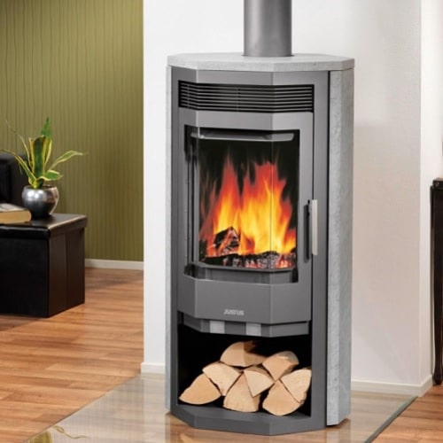 Kaminofen Justus Usedom 7 | 7 kW