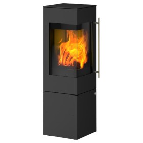 Olsberg Ipala Smart Compact Kaminofen 5 kW Klapptür