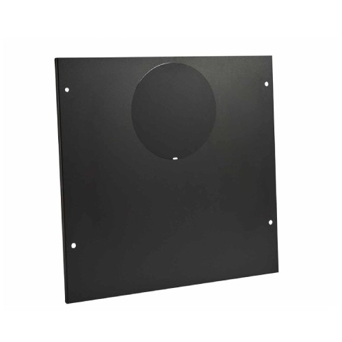 Dovre - Hitzeschild Rock 350 Schwarz Kaminzubehör Dovre - Hitzeschild Rock 350 Schwarz Kaminzubehör