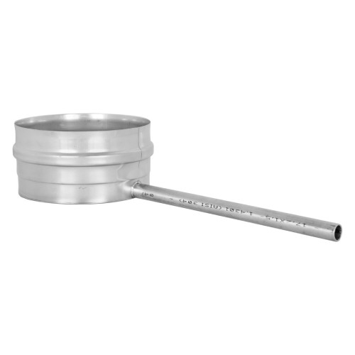 Kondensatschale mit Ablaufrohr 250 mm - einwandig für Tecnovis TEC-EW-Classic Kondensatschale mit Ablaufrohr 250 mm - einwandig für Tecnovis TEC-EW-Classic